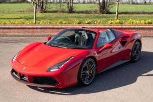 Ferrari 488
