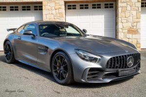 Mercedes-AMG GT R