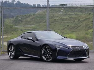 Lexus LC 500