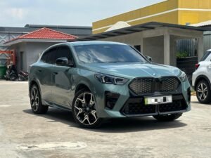 BMW XM