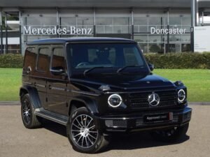 Mercedes-Benz G63 AMG